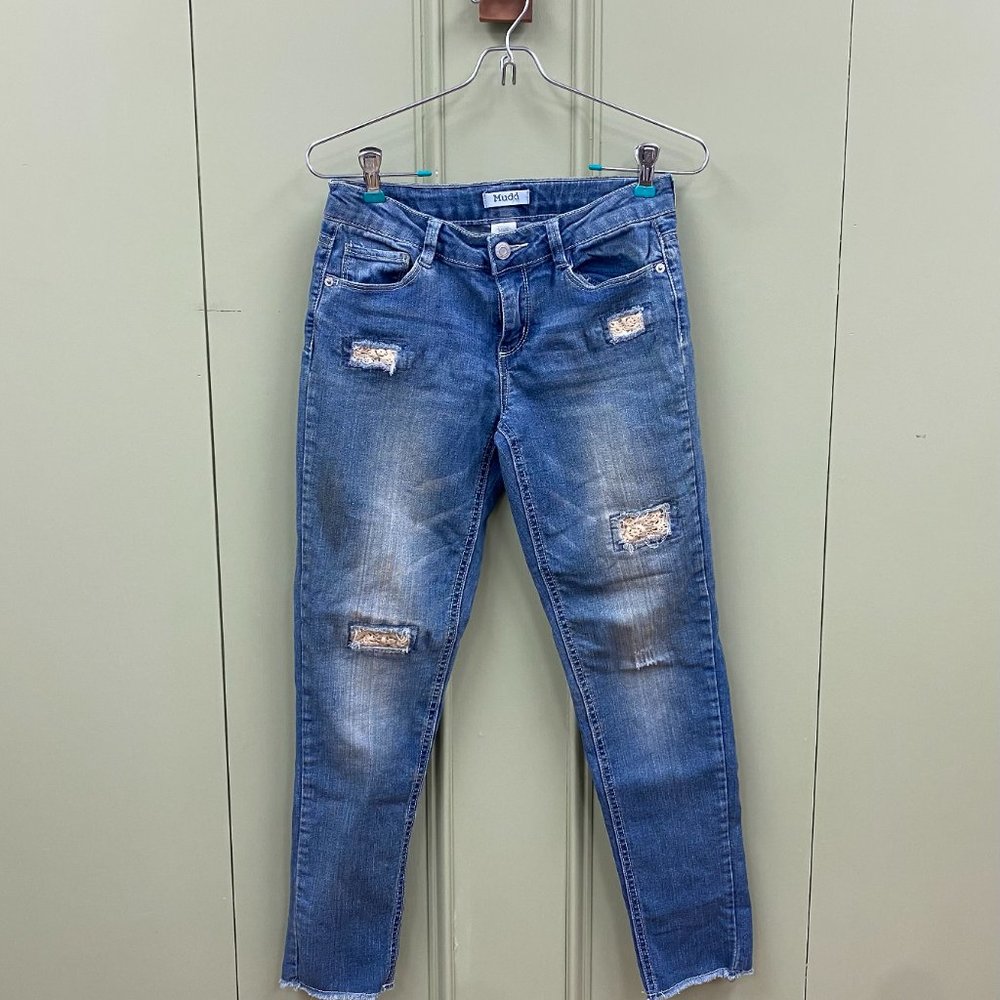 "Mudd Girls" Jeans
